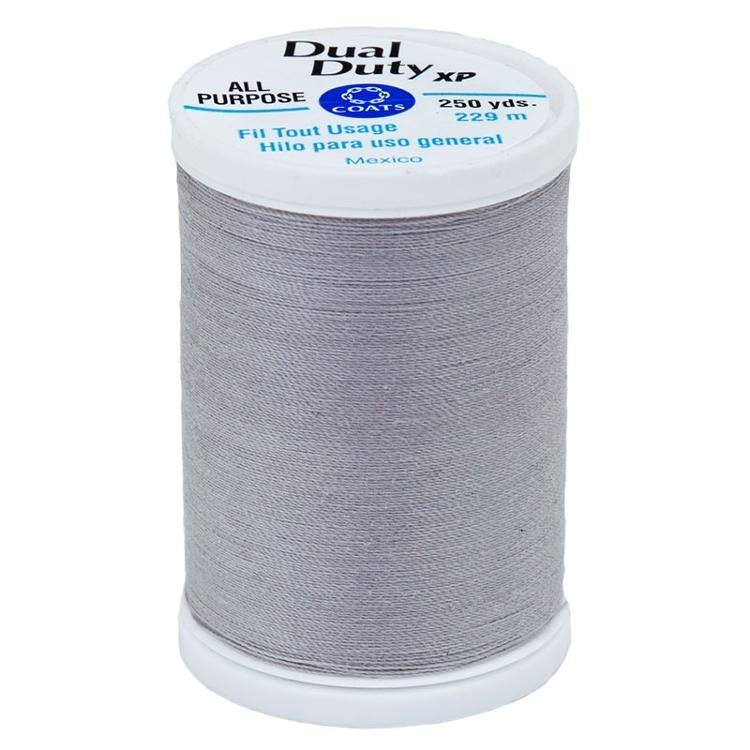 Dual Duty XP All Purpose Thread Nugrey by Coats & Clark - Coats & Clark from Fort Worth Fabric Studio