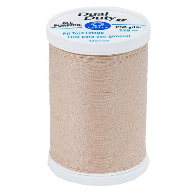 Dual Duty XP All Purpose Thread Raw Sugar by Coats & Clark - Coats & Clark from Fort Worth Fabric Studio