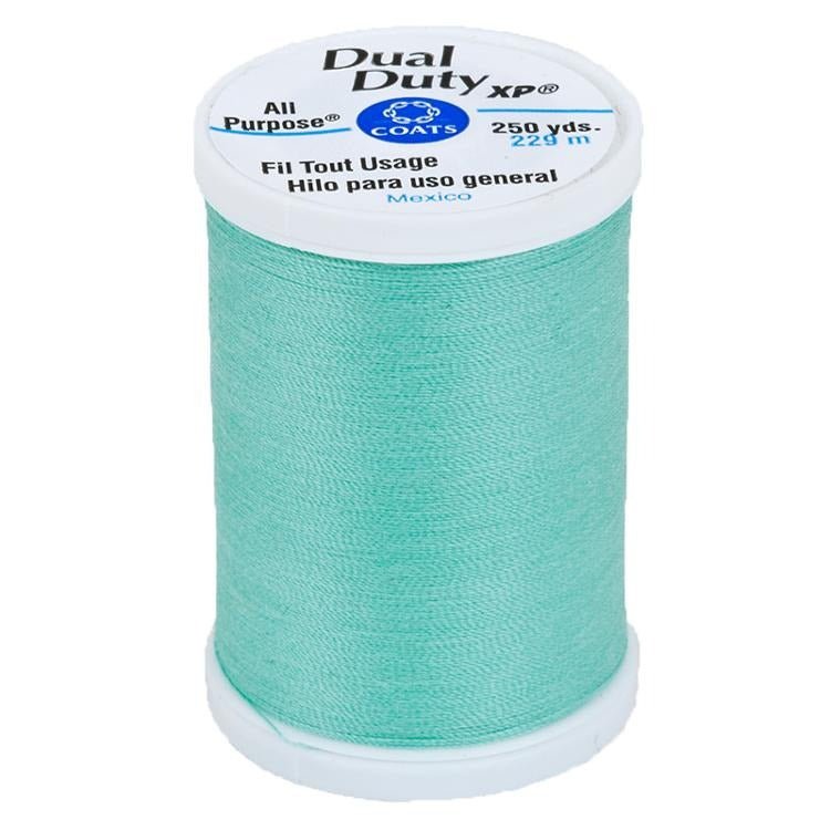 Dual Duty XP All Purpose Thread Seafoam by Coats & Clark - Coats & Clark from Fort Worth Fabric Studio