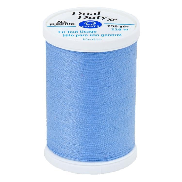Dual Duty XP All Purpose Thread September Sky by Coats & Clark - Coats & Clark from Fort Worth Fabric Studio
