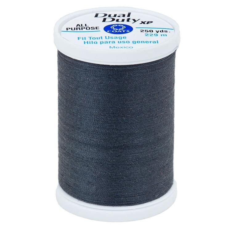 Dual Duty XP All Purpose Thread Sharkskin by Coats & Clark - Coats & Clark from Fort Worth Fabric Studio