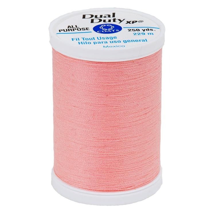 Dual Duty XP All Purpose Thread Shrimp by Coats & Clark - Coats & Clark from Fort Worth Fabric Studio