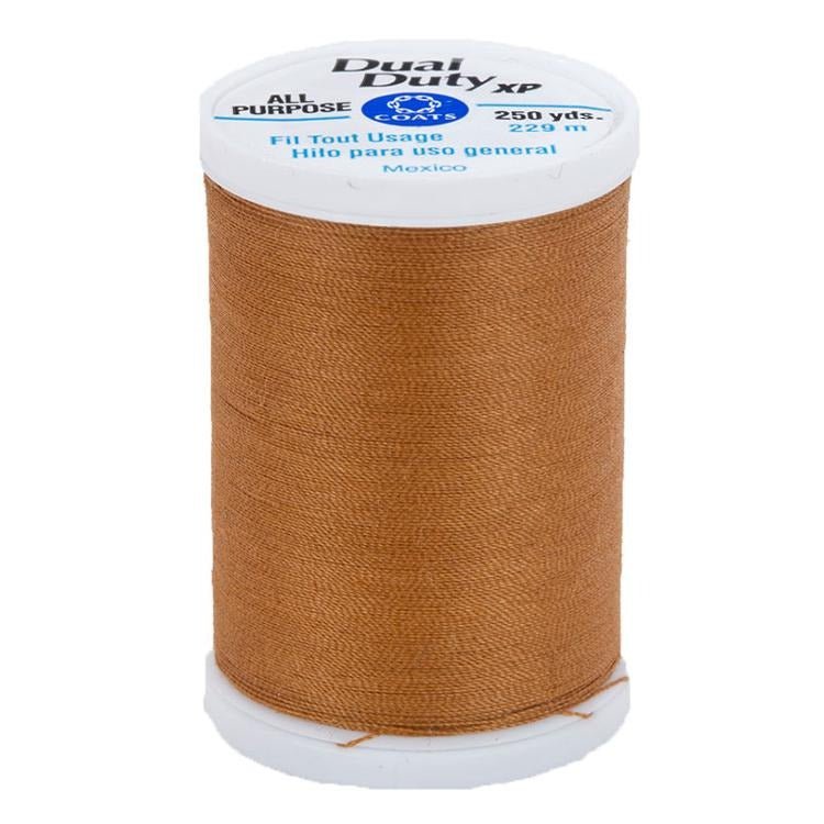 Dual Duty XP All Purpose Thread Spice by Coats & Clark - Coats & Clark from Fort Worth Fabric Studio