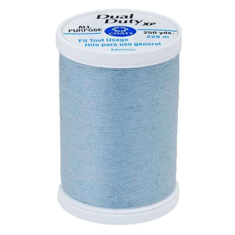Dual Duty XP All Purpose Thread Sunwashed Blue by Coats & Clark - Coats & Clark from Fort Worth Fabric Studio