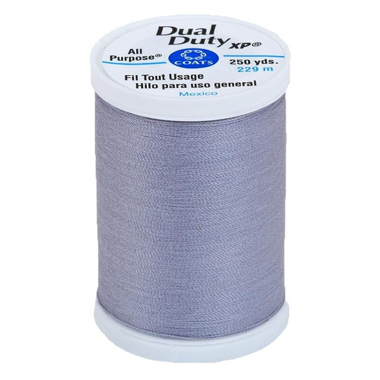 Dual Duty XP All Purpose Thread Violet Dusk by Coats & Clark - Coats & Clark from Fort Worth Fabric Studio