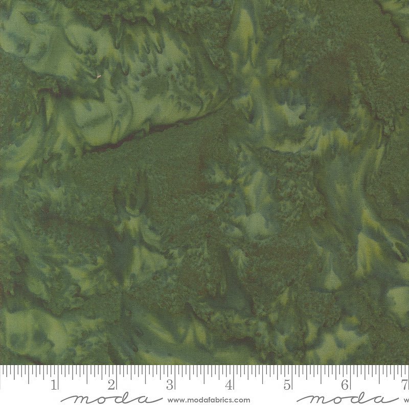 Echo Batiks Marble Pine - Moda from Fort Worth Fabric Studio