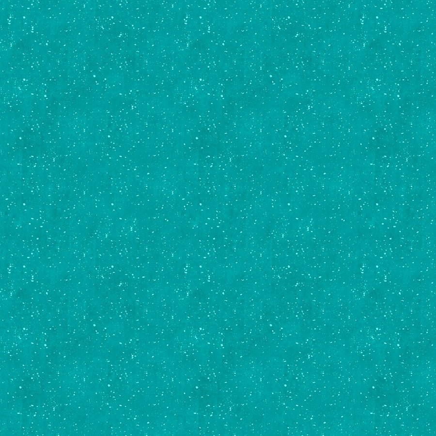 Essentials Stipple Teal - Wilmington Prints from Fort Worth Fabric Studio