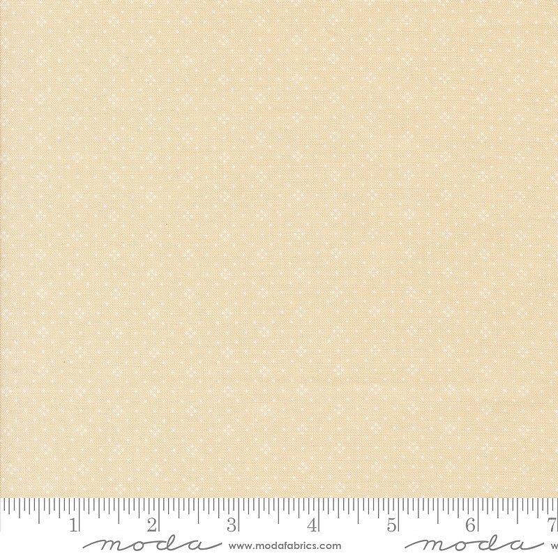 Eyelet Dots Smoke - Moda from Fort Worth Fabric Studio