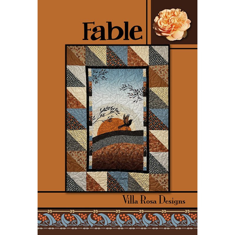 Fable Quilt Pattern PDF Download - Villa Rosa Designs from Fort Worth Fabric Studio
