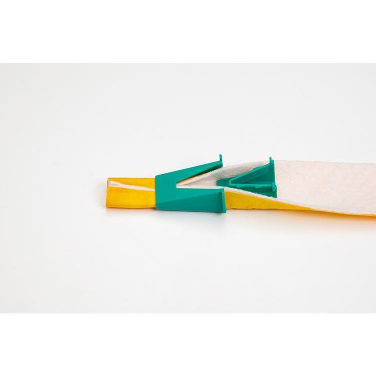 Fabric Tube Maker from Clover 4022 - Clover from Fort Worth Fabric Studio