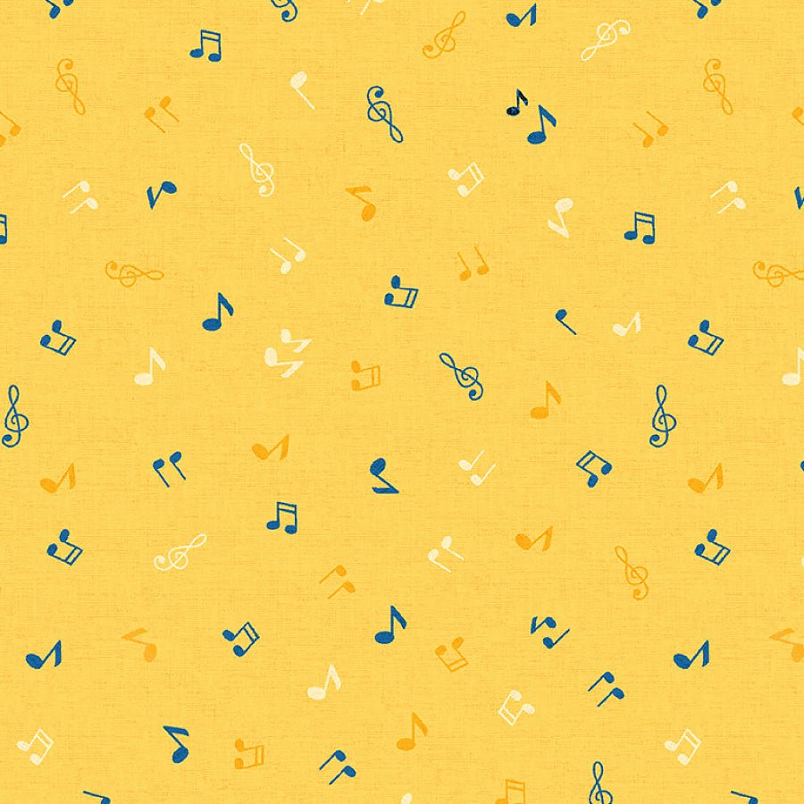 Feeling Jazzy Improvisation Gold - Windham from Fort Worth Fabric Studio