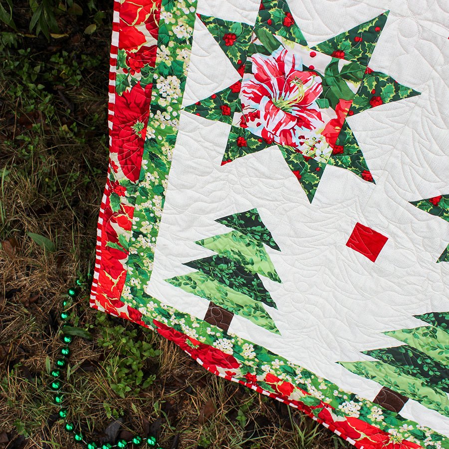 Fir The Most Part Quilt Pattern PDF Download - Fort Worth Fabric Studio from Fort Worth Fabric Studio