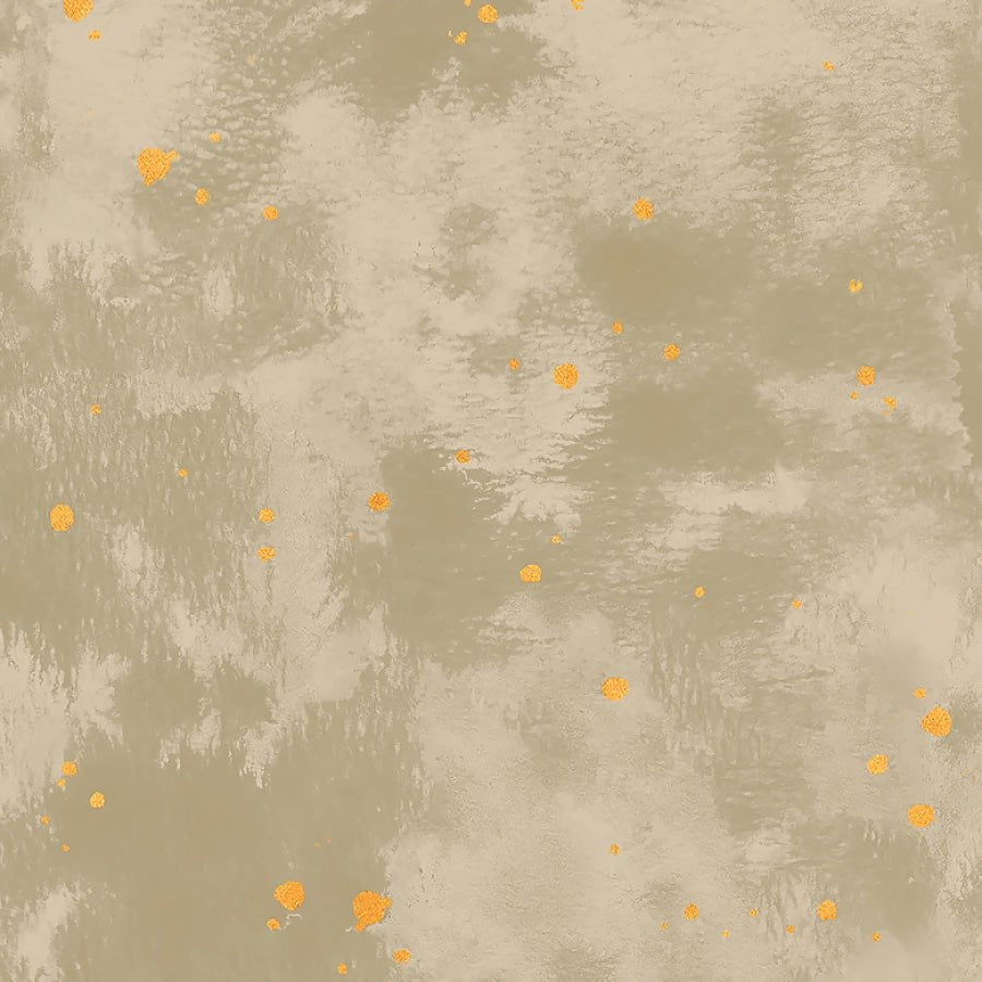 Flora & Form Texture Sage Metallic - Windham from Fort Worth Fabric Studio