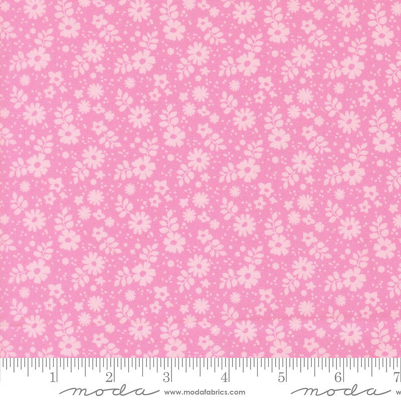 Floriori Petaline Lilac - Moda from Fort Worth Fabric Studio