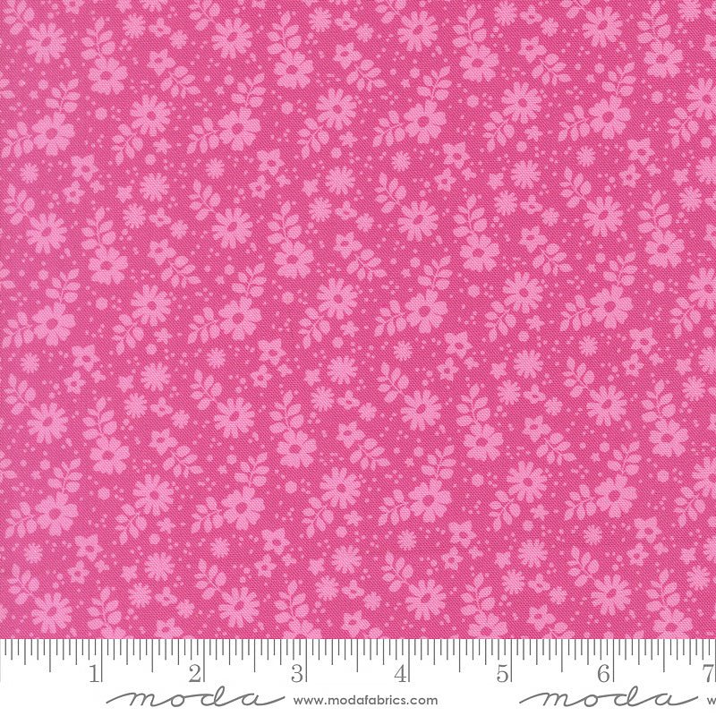 Floriori Petaline Viola - Moda from Fort Worth Fabric Studio