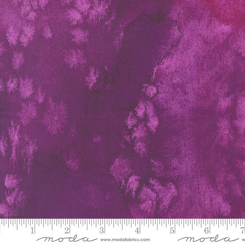 Flow Basics Plum - Moda from Fort Worth Fabric Studio