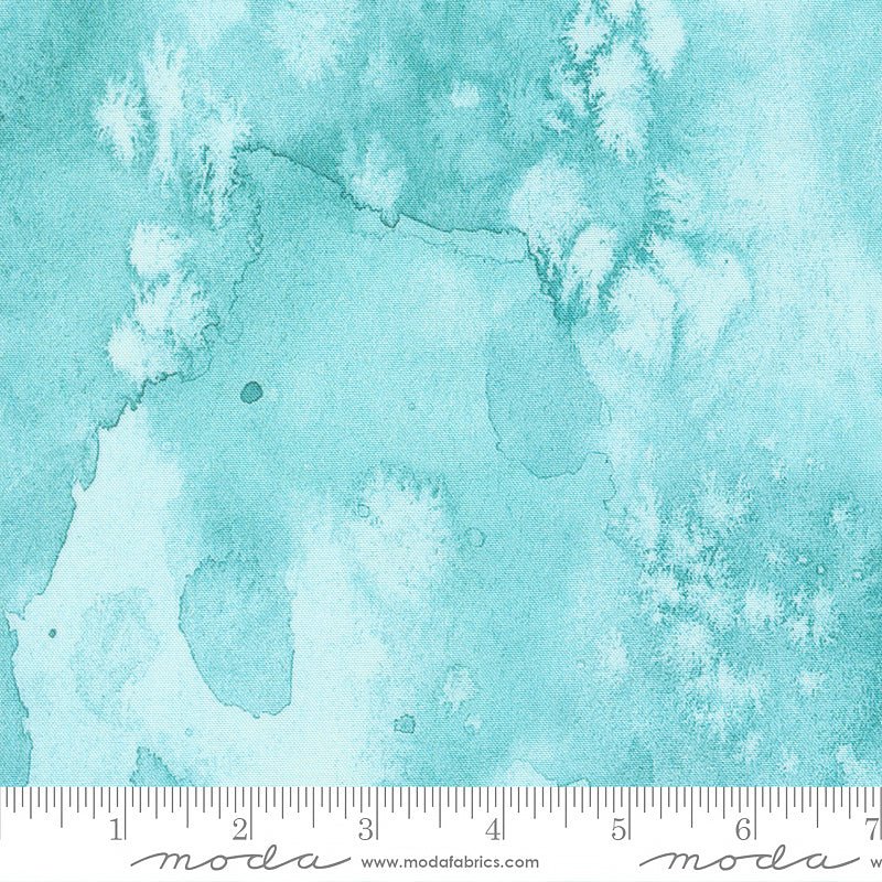 Flow Basics Seafoam - Moda from Fort Worth Fabric Studio