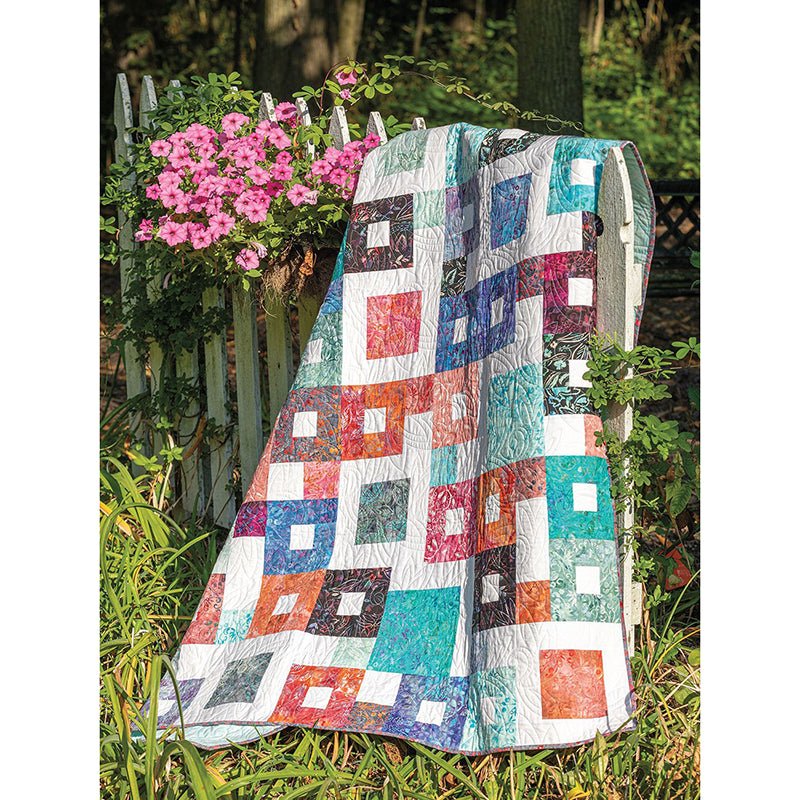 Forever Fabulous Fat Quarter Quilts Pattern Book - Annie's Quilting from Fort Worth Fabric Studio