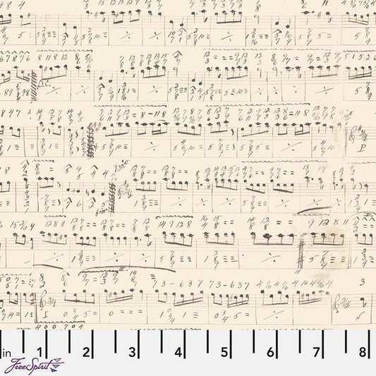 Foundations Symphony Neutral - Free Spirit from Fort Worth Fabric Studio