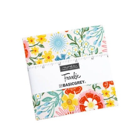 Frankie Charm Pack - Moda from Fort Worth Fabric Studio