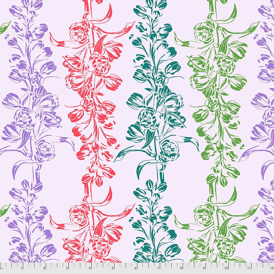 Free Spirit Made My Day Love Hue Forever 1 Yard Cut - Free Spirit from Fort Worth Fabric Studio