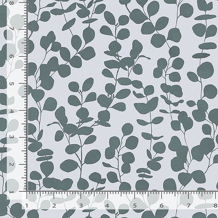 Full Moon Eucalyptus Mist - Dear Stella from Fort Worth Fabric Studio