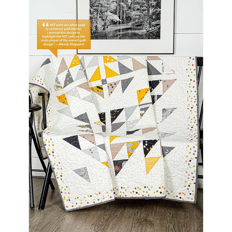 Fun with Squares Pattern Book - Annie's Quilting from Fort Worth Fabric Studio