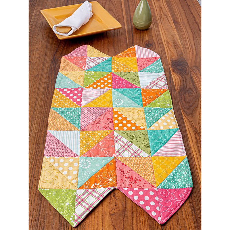 Fun with Squares Pattern Book - Annie's Quilting from Fort Worth Fabric Studio