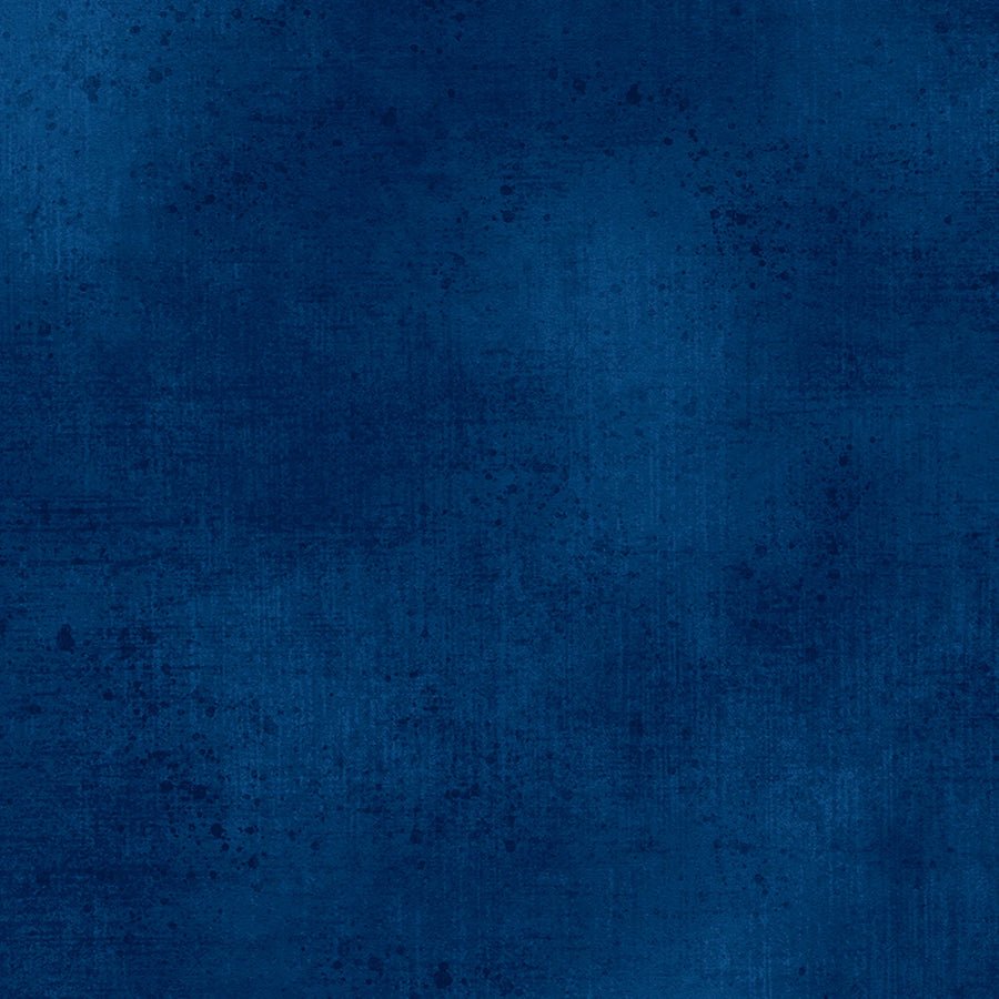 Gesso Navy - White Owl Textiles from Fort Worth Fabric Studio