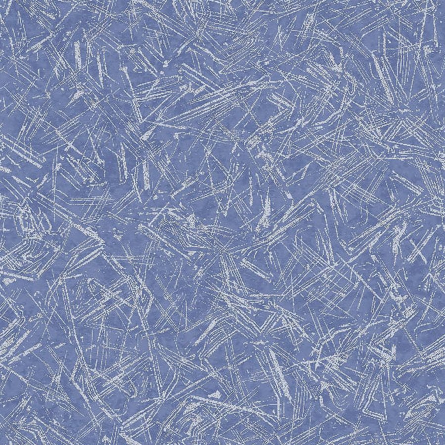 Glacial Pearl Texture Aqua Pearlized - Blank Quilting from Fort Worth Fabric Studio
