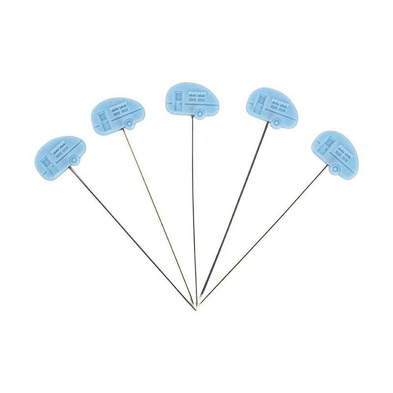 Glamper Sewing Pins from Riley Blake - Riley Blake from Fort Worth Fabric Studio