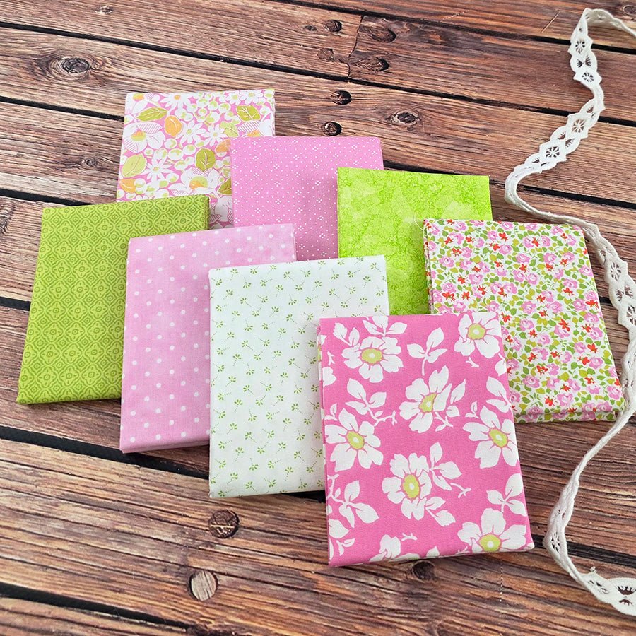 Good Company – FWFS Exclusive 8 Piece Fat Quarter Bundle - Fort Worth Fabric Studio from Fort Worth Fabric Studio