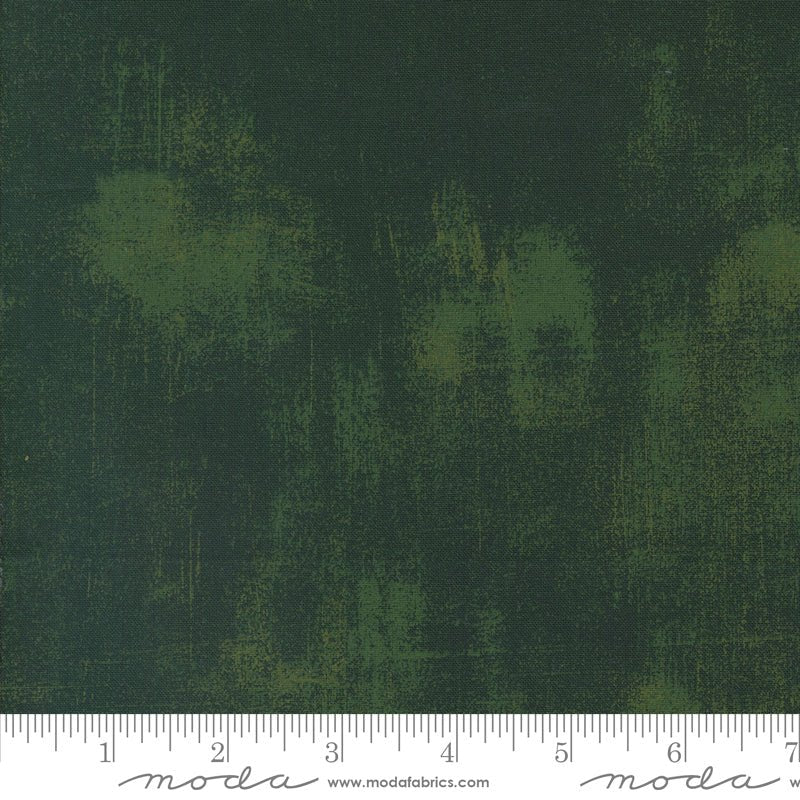 Grunge Basics Fir - Moda from Fort Worth Fabric Studio