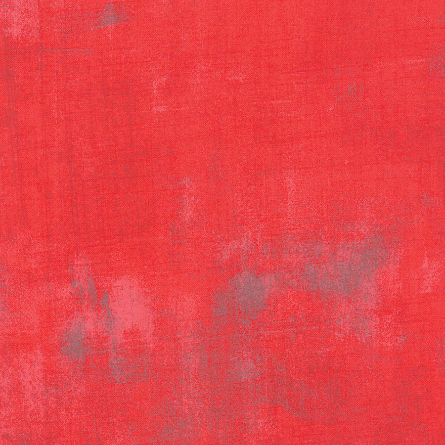 Grunge Basics Geranium - Moda from Fort Worth Fabric Studio