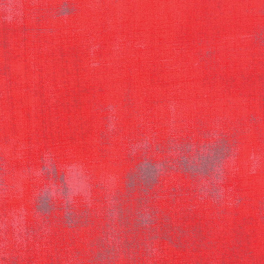 Grunge Basics Geranium - Moda from Fort Worth Fabric Studio
