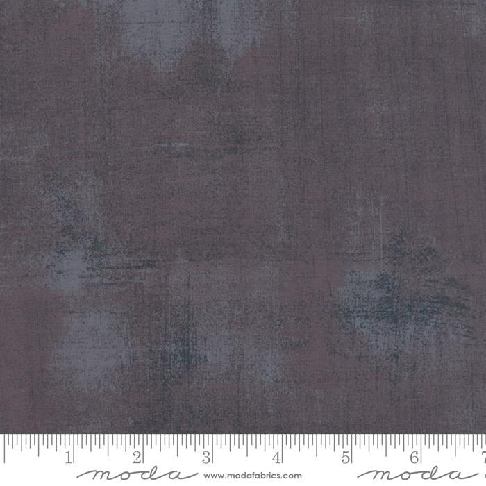 Grunge Basics Gris Fonce - Moda from Fort Worth Fabric Studio