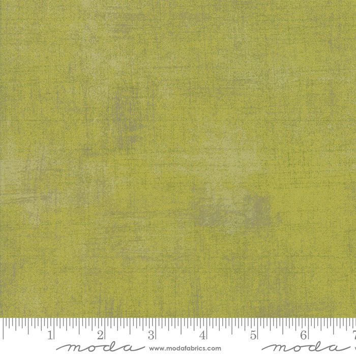 Grunge Basics Kelp - Moda from Fort Worth Fabric Studio
