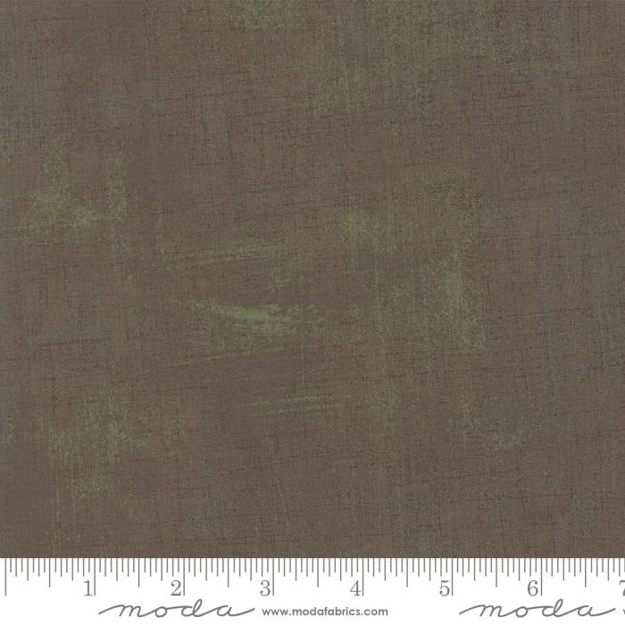 Grunge Basics Milk Chocolate - Moda from Fort Worth Fabric Studio