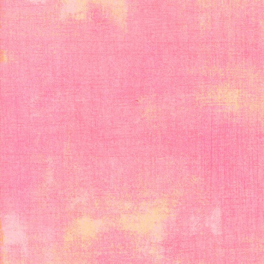 Grunge Basics Peony - Moda from Fort Worth Fabric Studio