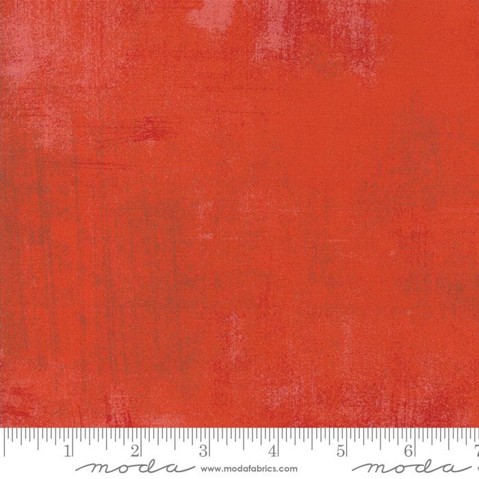 Grunge Basics Rooi - Moda from Fort Worth Fabric Studio