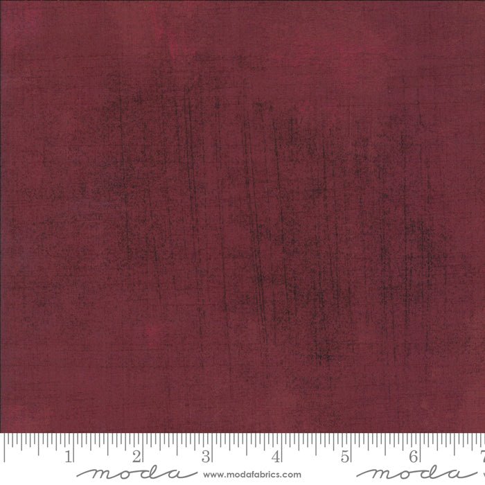 Grunge Basics Rouge - Moda from Fort Worth Fabric Studio