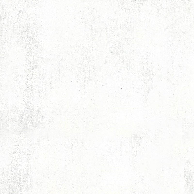 Grunge Glitter White Paper with Glitter Yardage by Moda