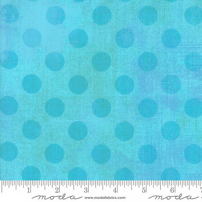Grunge Hits the Spot Sky Yardage by Moda