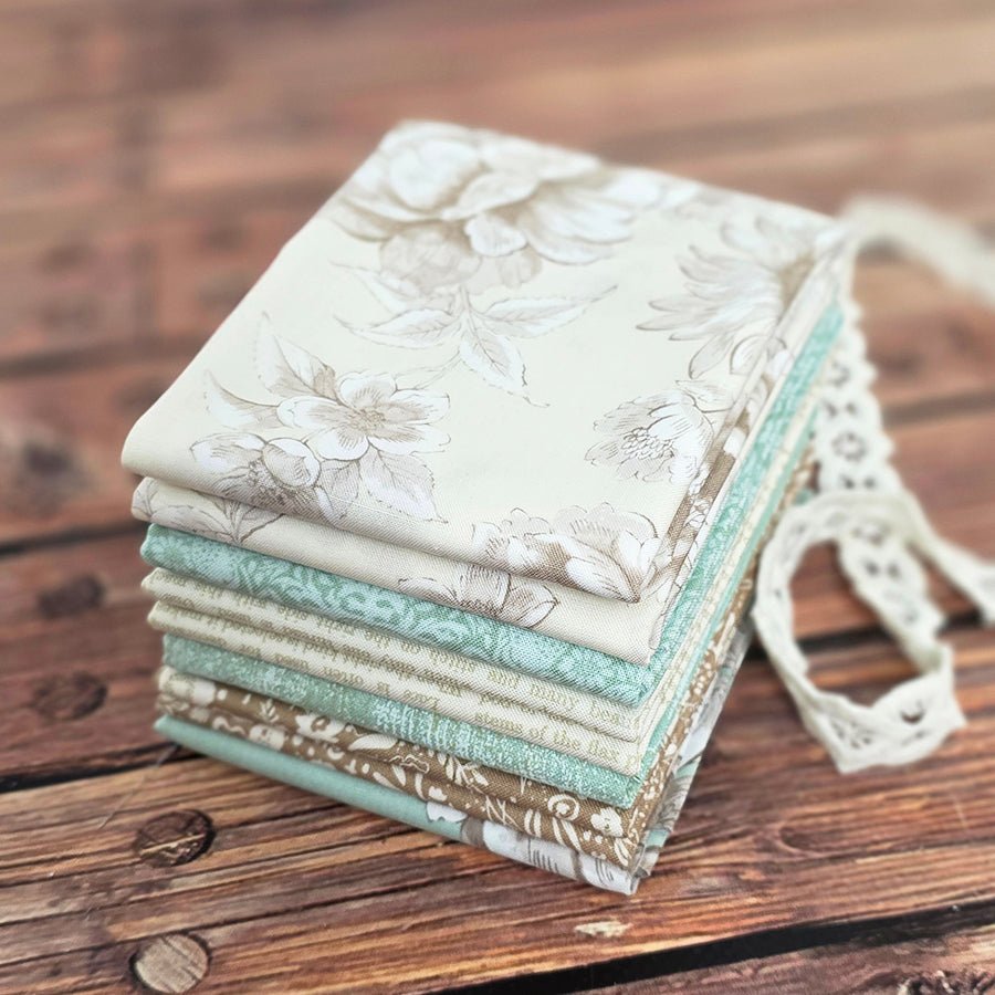 Hill Country Heirloom 6 Fat Quarter Bundle – FWFS Exclusive - Fort Worth Fabric Studio from Fort Worth Fabric Studio