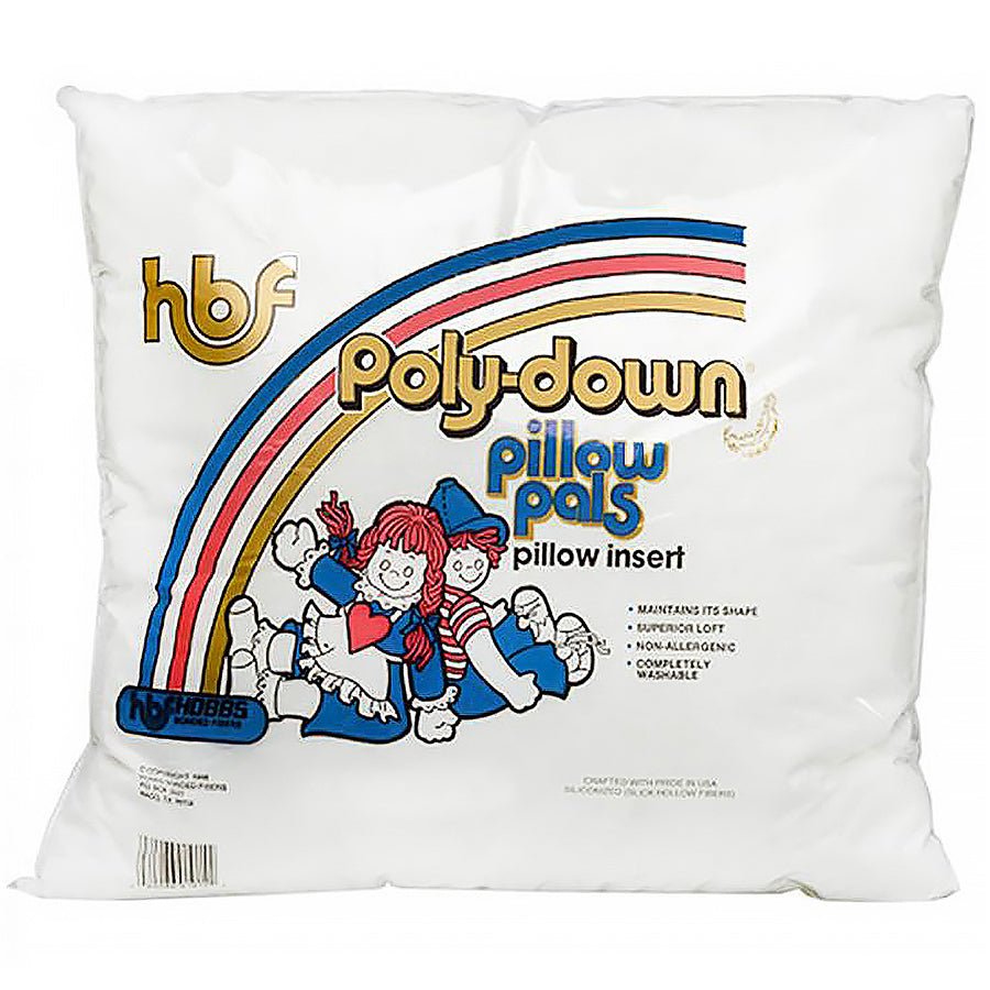 Hobbs PolyDown Pillow Inserts 18x18 - Hobbs from Fort Worth Fabric Studio