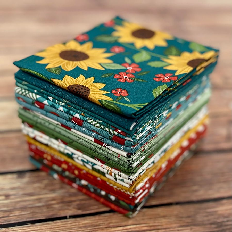 Honeycrisp Fat Quarter Bundle - Windham from Fort Worth Fabric Studio