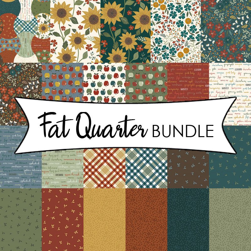 Honeycrisp Fat Quarter Bundle - Windham from Fort Worth Fabric Studio