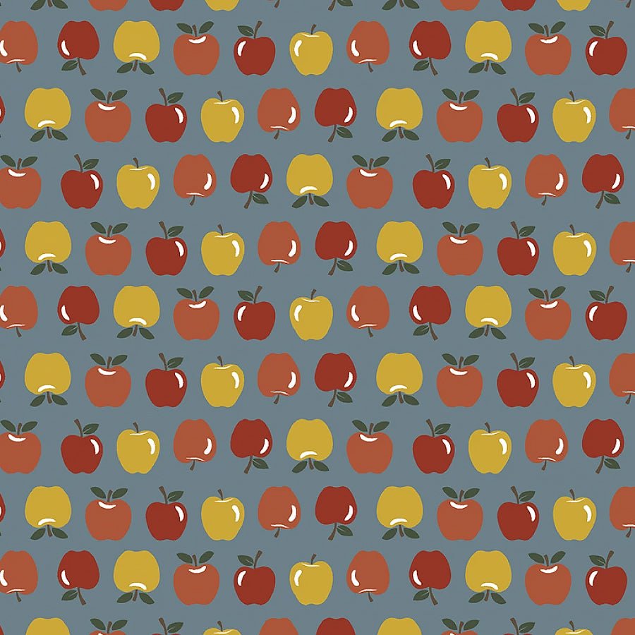 Honeycrisp Happy Harvest Frost - Windham from Fort Worth Fabric Studio