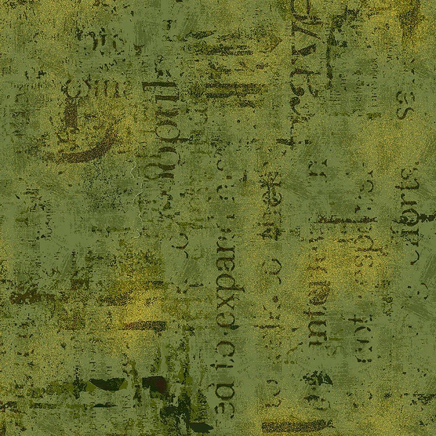 Just Sayin' Mixed Media Texture Matcha - Studio E from Fort Worth Fabric Studio