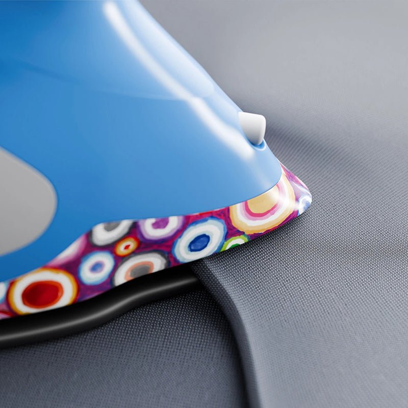 Kaffe Fassett Auto Lift ProPlus Smart Iron by Oliso Inc - Oliso Inc from Fort Worth Fabric Studio